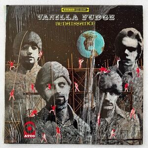 Vanilla Fudge Renaissance Vinyl LP
